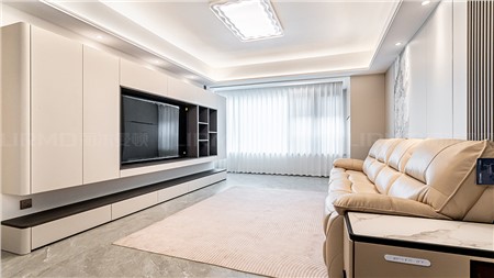 13.8w打造現(xiàn)代簡約風格的家143m² | 麗爾曼頓全房全屋整裝